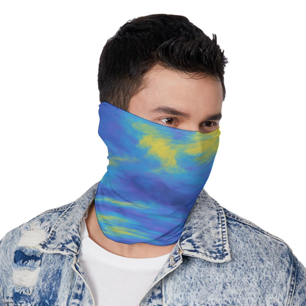 Unisex Neck Gaiter