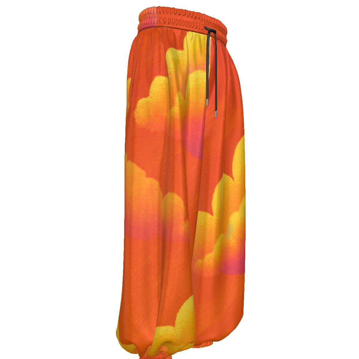 Unisex Lantern Pants