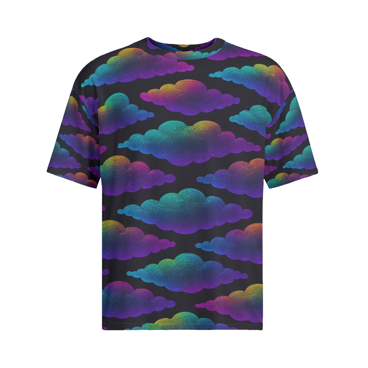 Men's Raglan Short Sleeve T-Shirt|180GSM COTTON by O’Nimbus