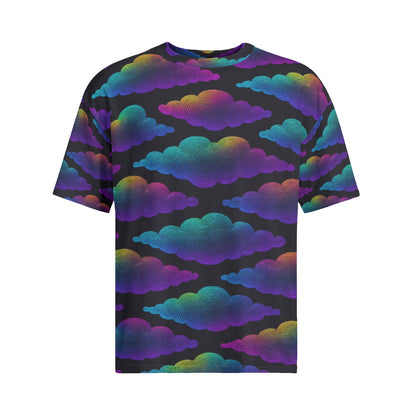 Men's Raglan Short Sleeve T-Shirt|180GSM COTTON by O’Nimbus