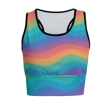Women's Sports Bra by O’Nimbus