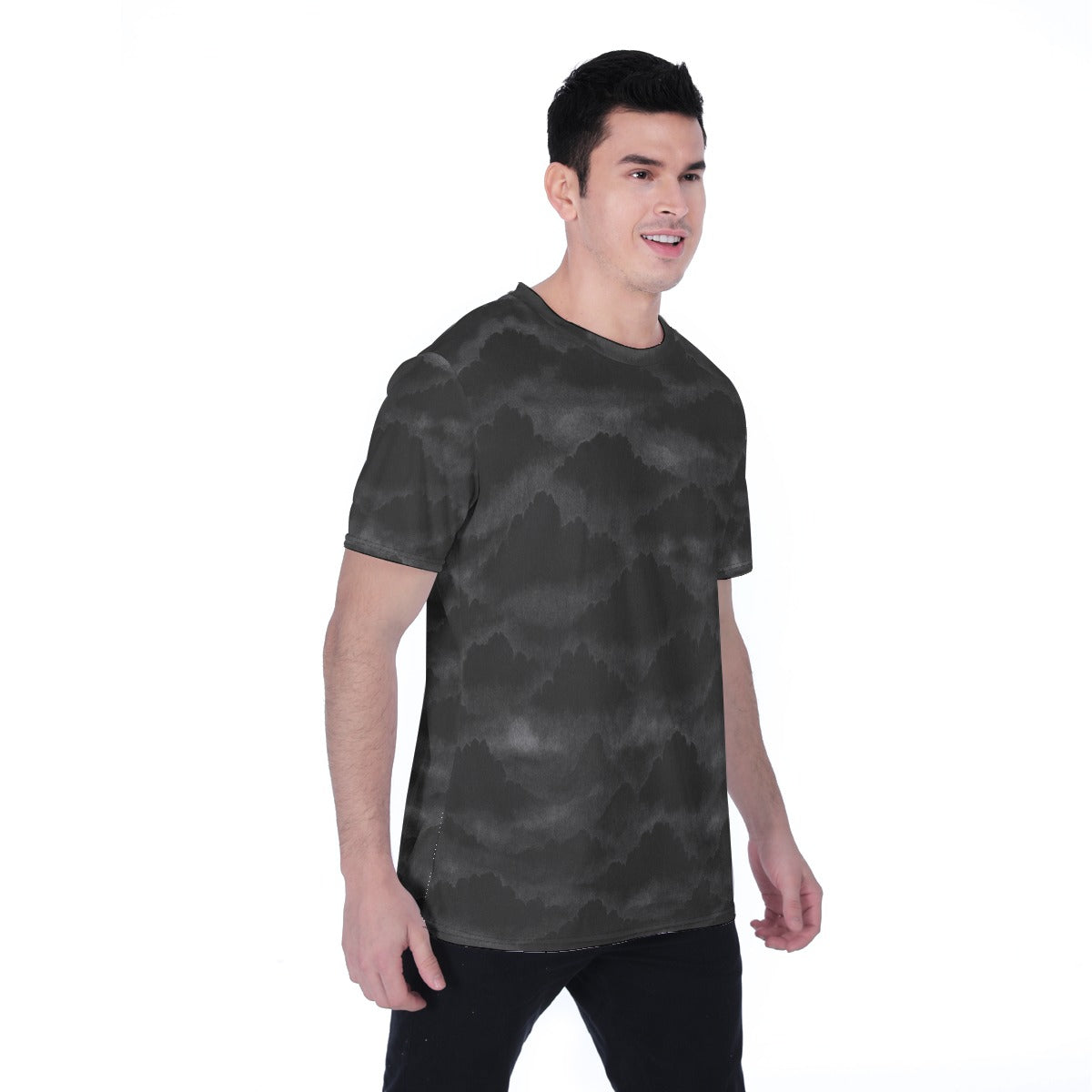 Men's T-shirt | Birdseye