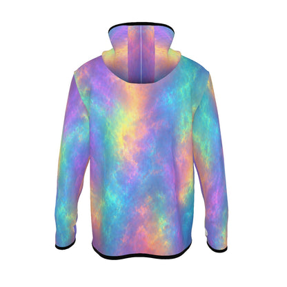 Men's Stylish Hoodie with Thumb Hole Design - view 2