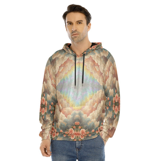 Men's Pullover Hoodie | Velvet