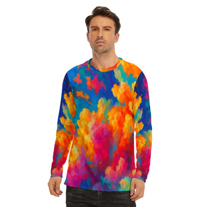 Unisex Long Sleeve T-Shirt | 190GSM Cotton