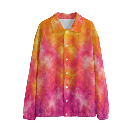 Unisex Stand-Up Collar Outerwear - view 1