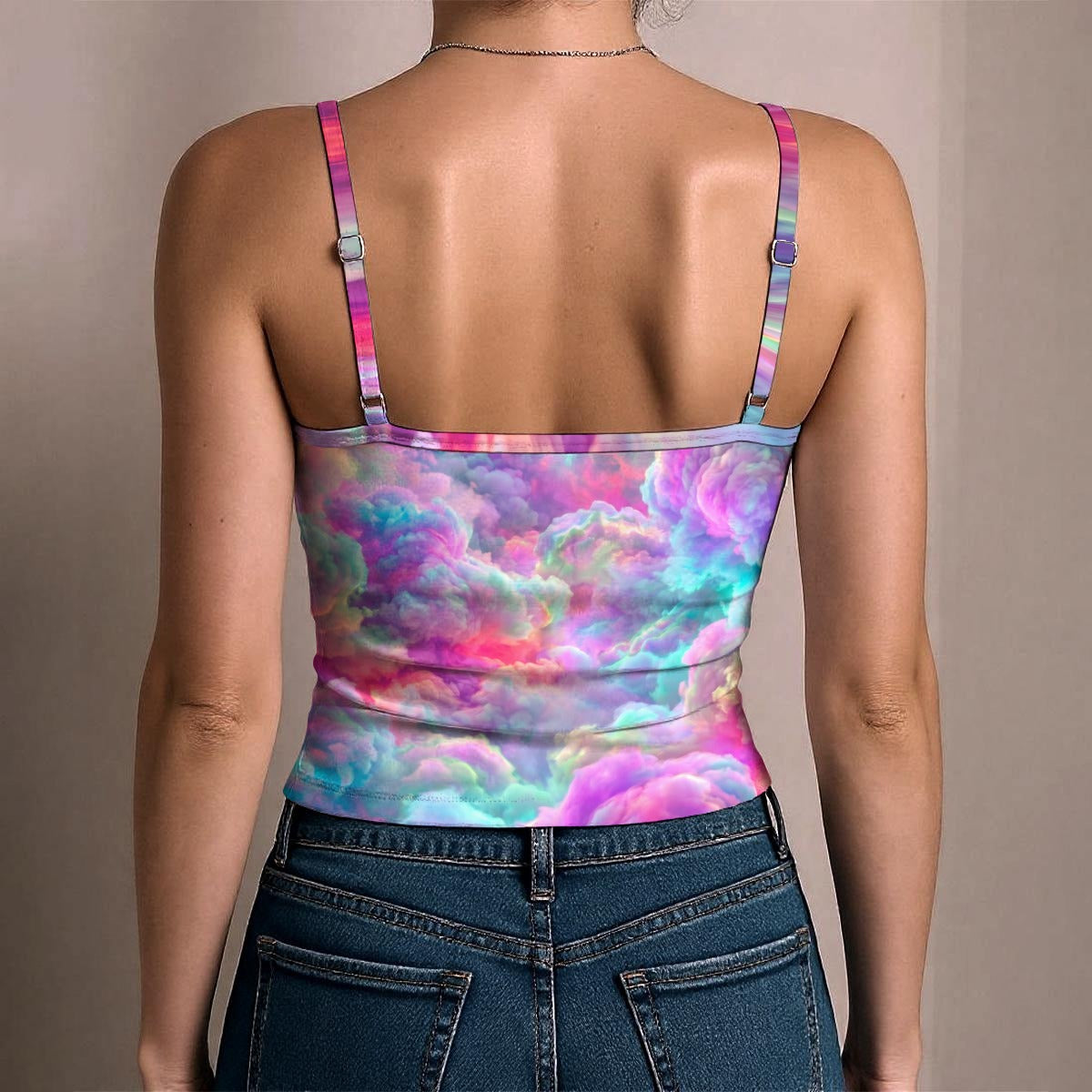 Women's Spaghetti Strap Tank Top