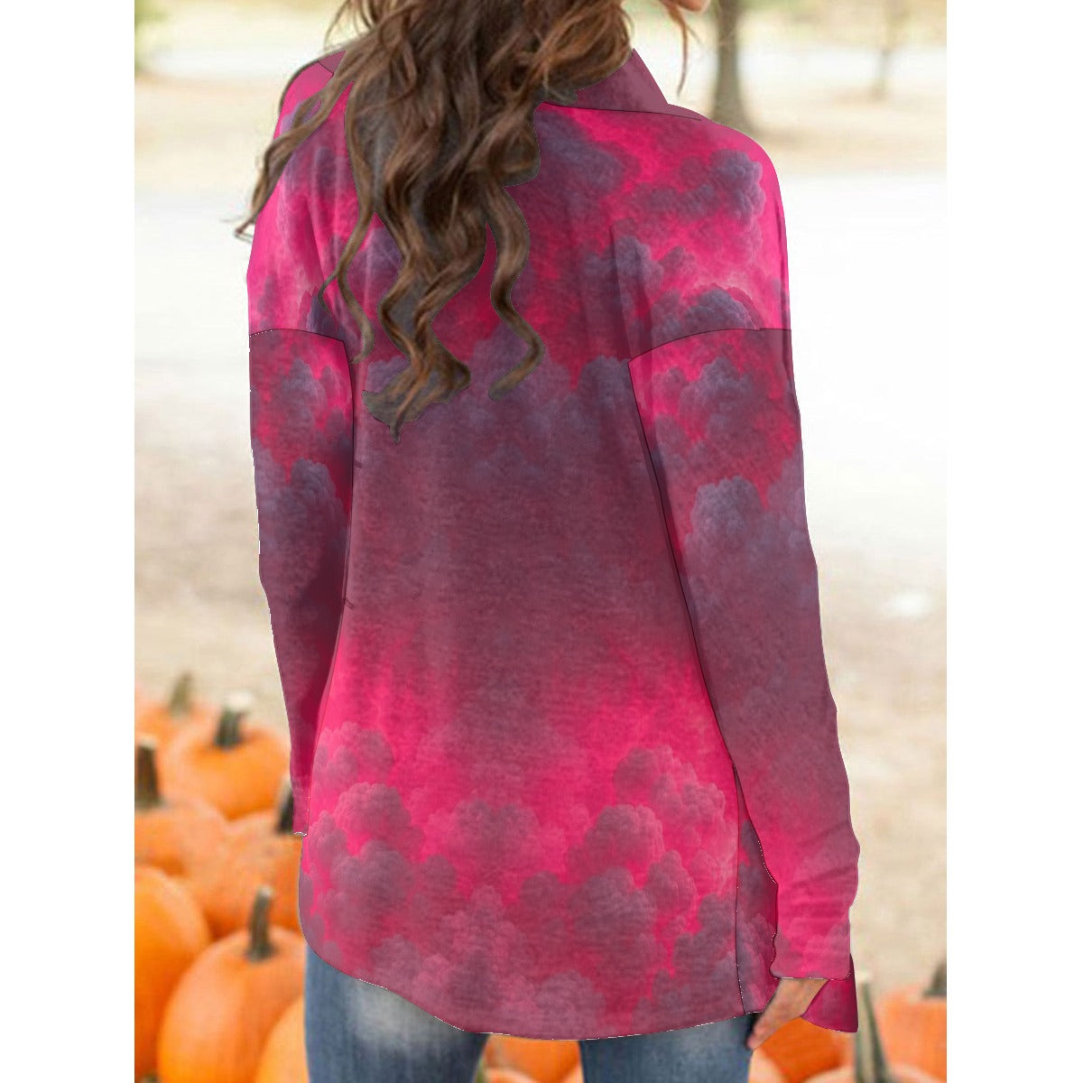 Women's Cardigan With Long Sleeve