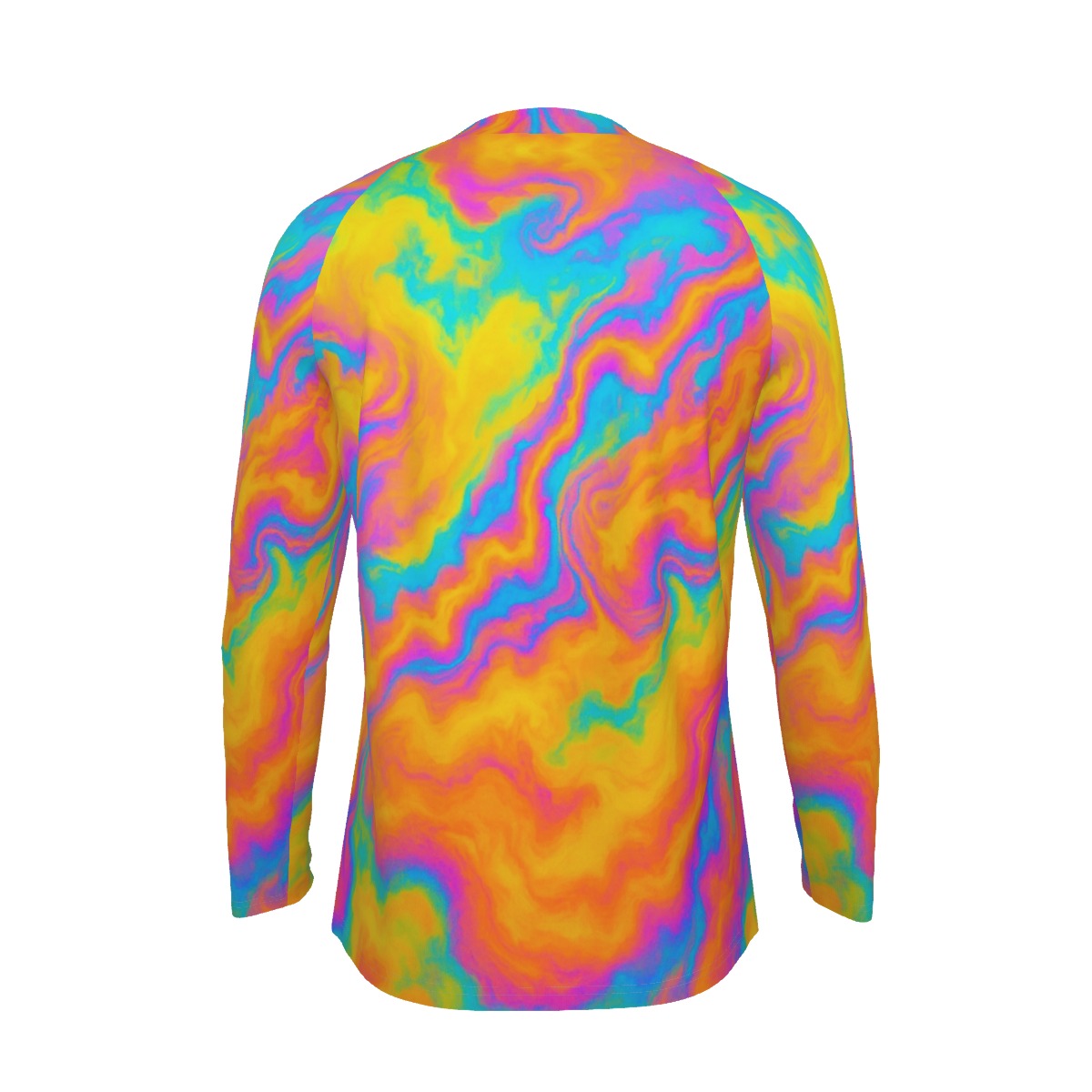 Men's Long Sleeve Tight surf clothing - view 2