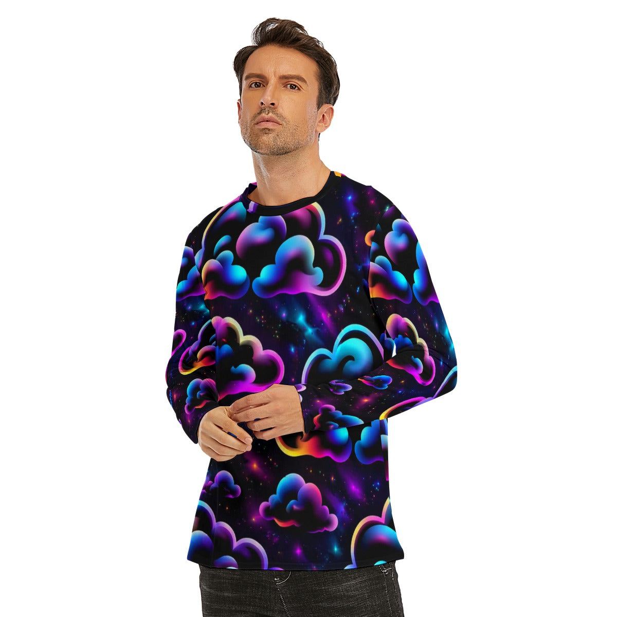 Long Sleeve T-Shirt | 190GSM Cotton