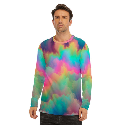 Long Sleeve T-Shirt | 190GSM Cotton