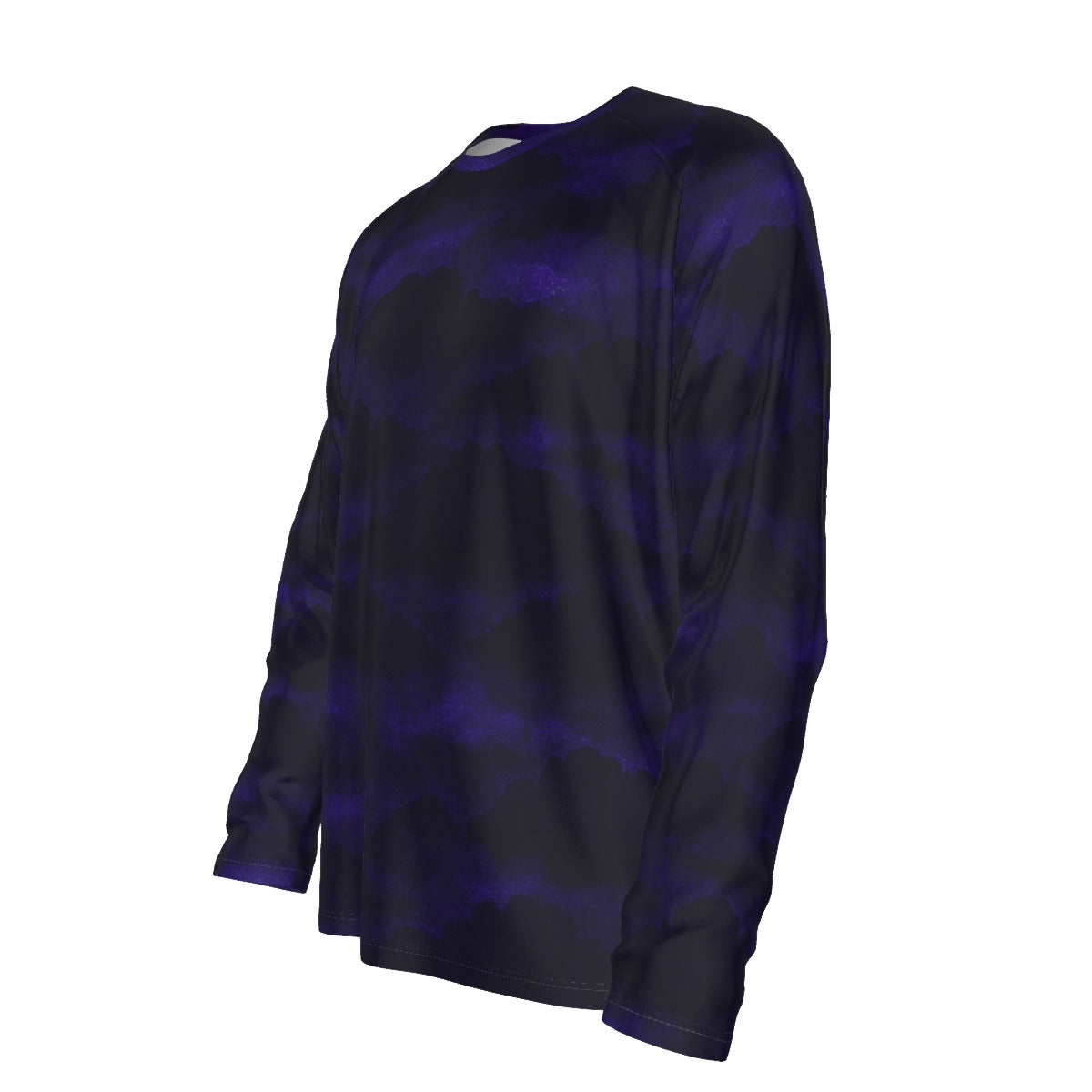 Men's Raglan Long Sleeve T-shirt | 190GSM Cotton