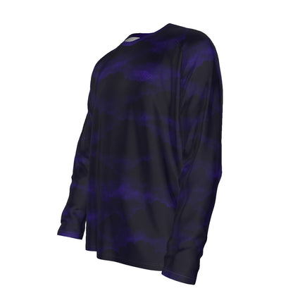 Men's Raglan Long Sleeve T-shirt | 190GSM Cotton