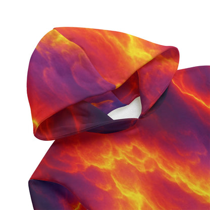 Unisex Kid's Pullover Hoodie | 310GSM Cotton