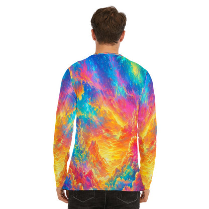 Long Sleeve T-Shirt | 190GSM Cotton