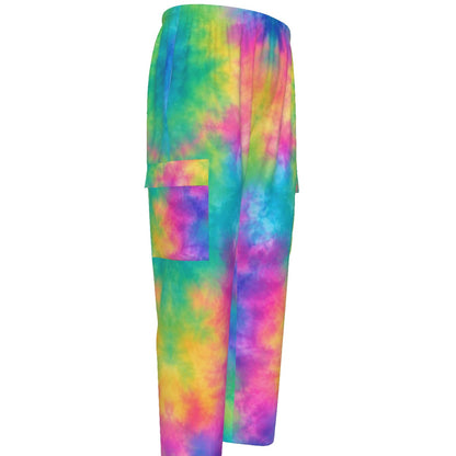 Men’s Cargo Pants | 220 GSM Birdseye - view 4