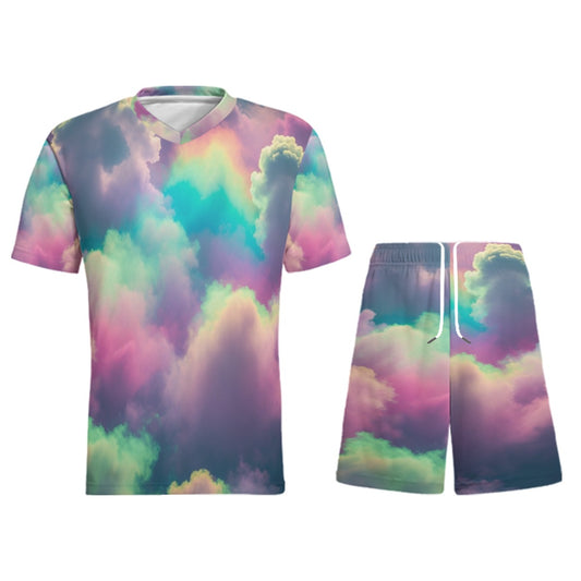 Children's Sports T-Shirt Set
