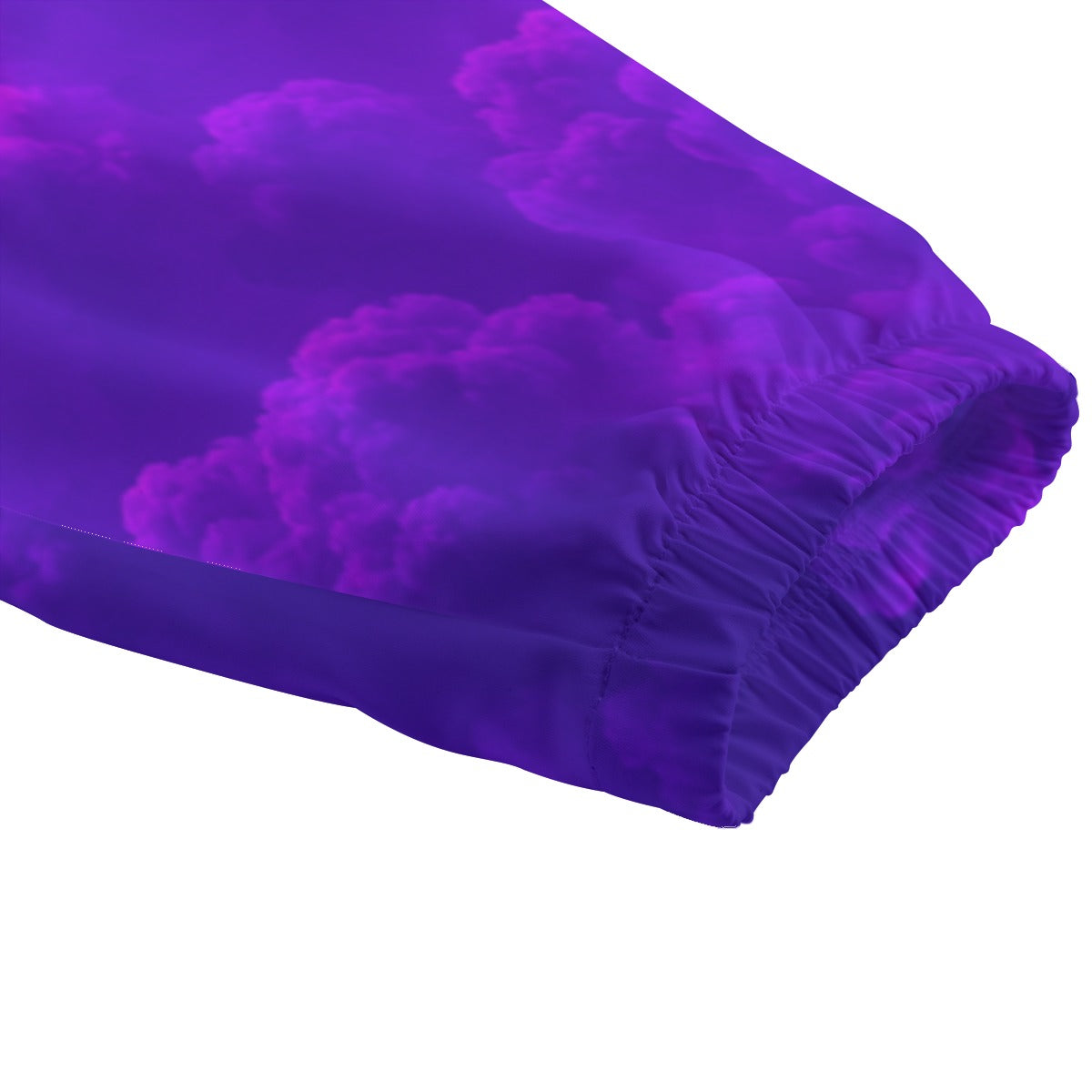 Unisex Pullover Jacket With Zipper Closure