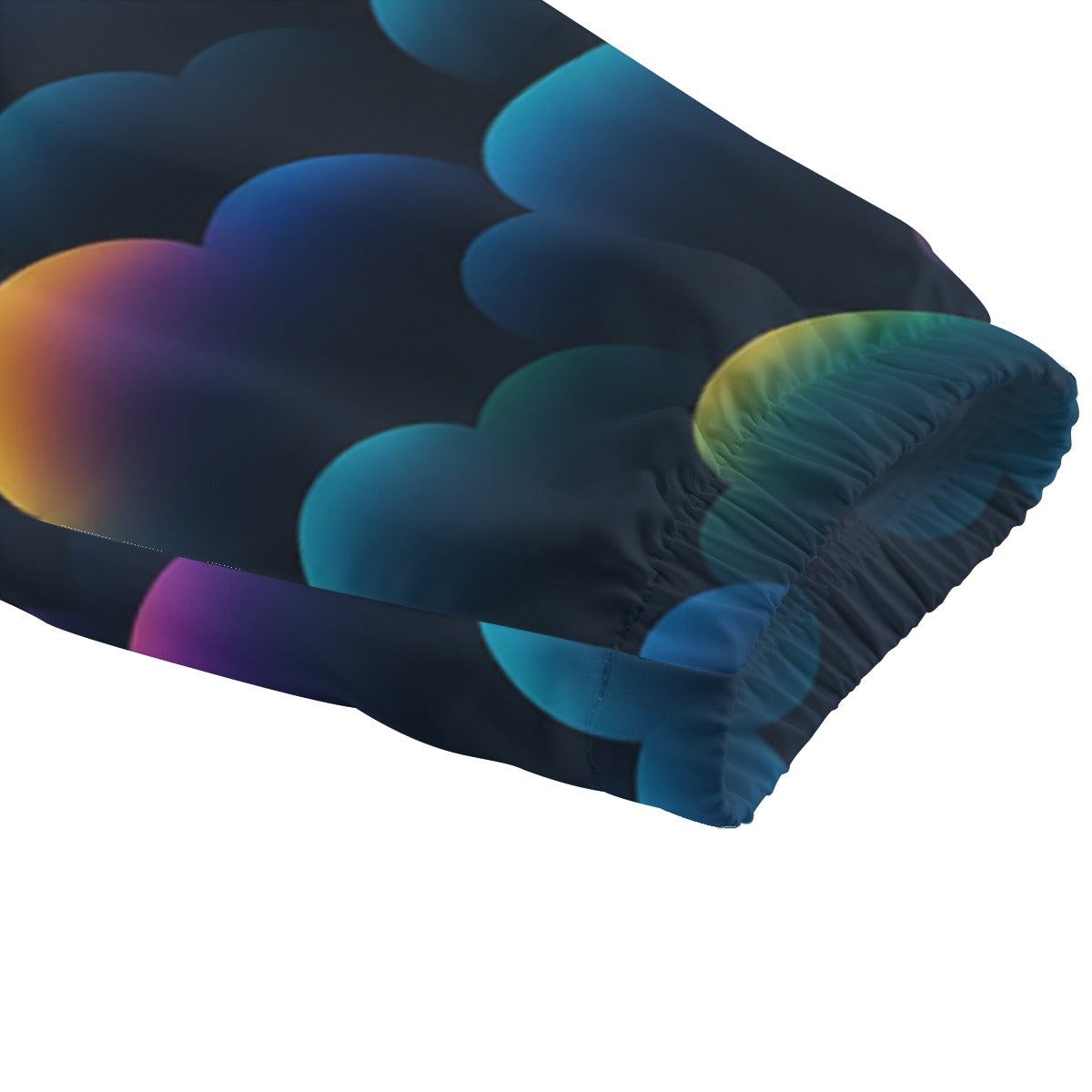 Unisex Pullover Jacket With Zipper Closure