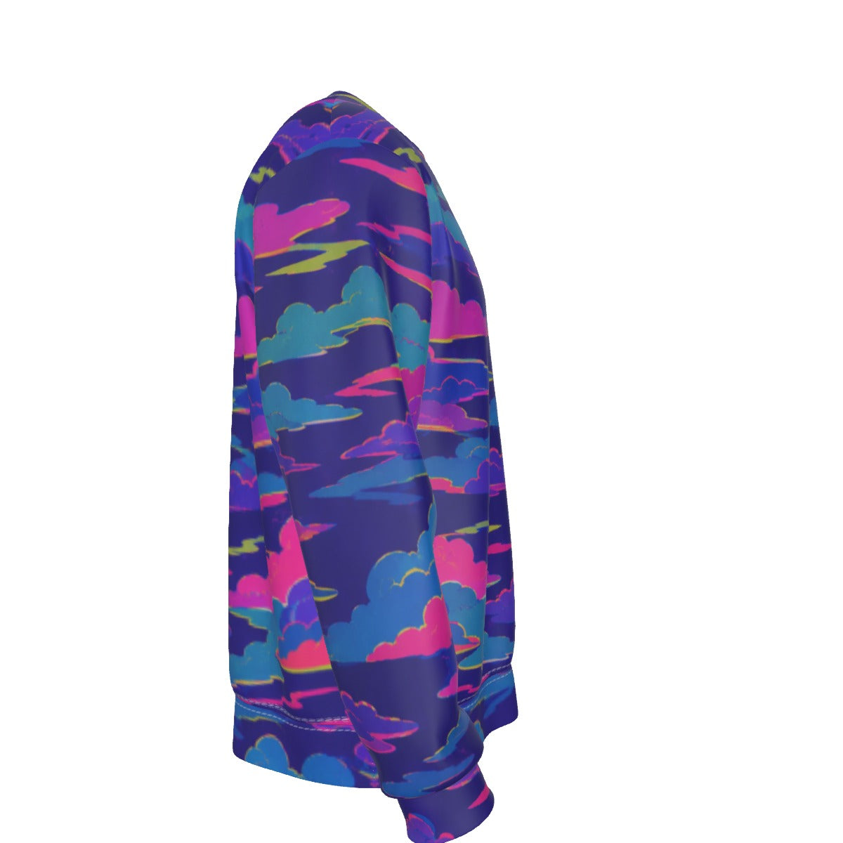 Men's Heavy Fleece Sweatshirt