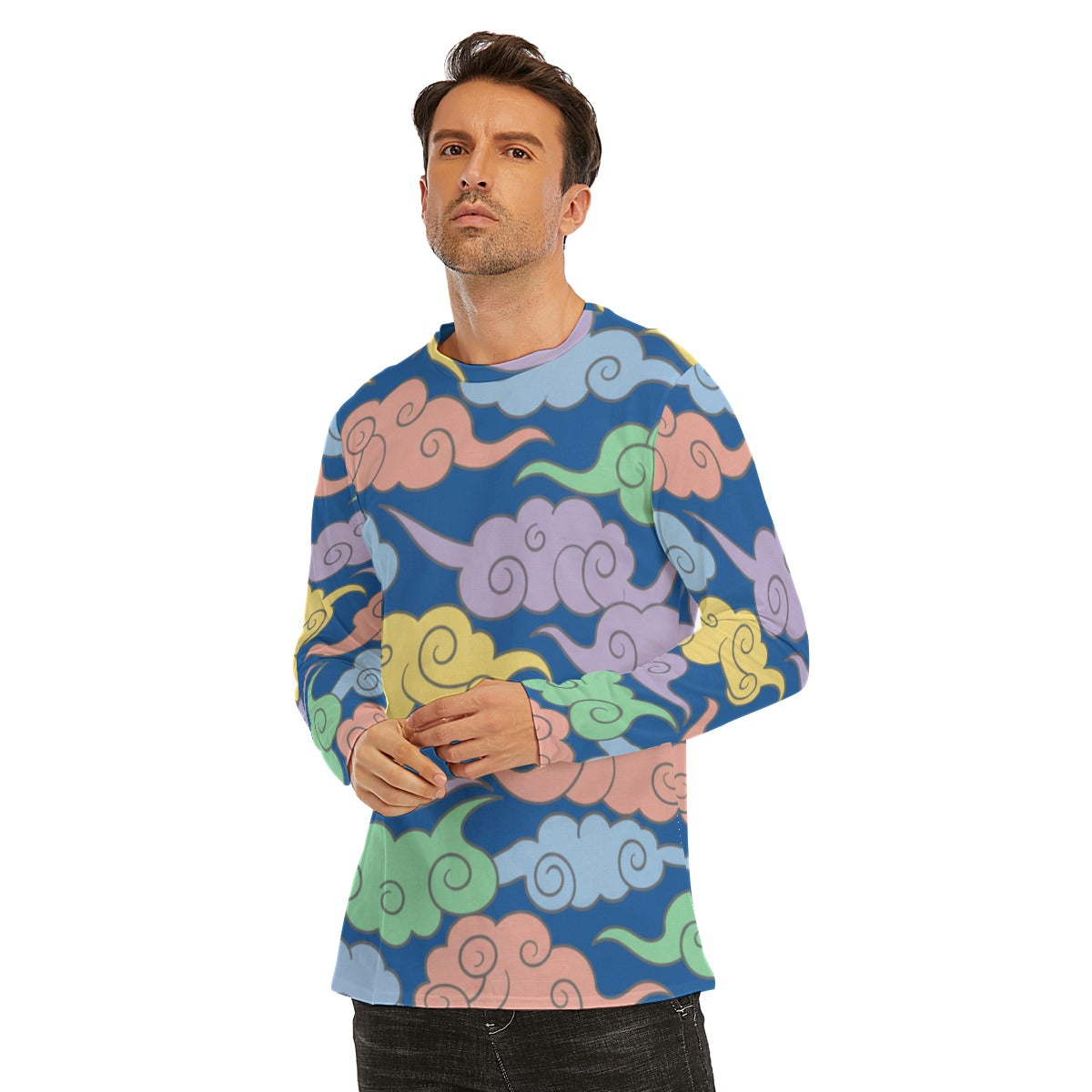 Long Sleeve T-Shirt | 190GSM Cotton
