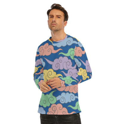 Long Sleeve T-Shirt | 190GSM Cotton