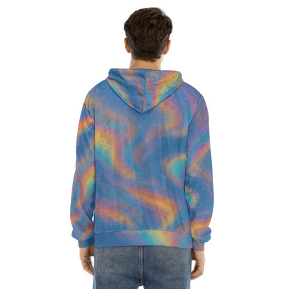 Men's Pullover Hoodie | Velvet