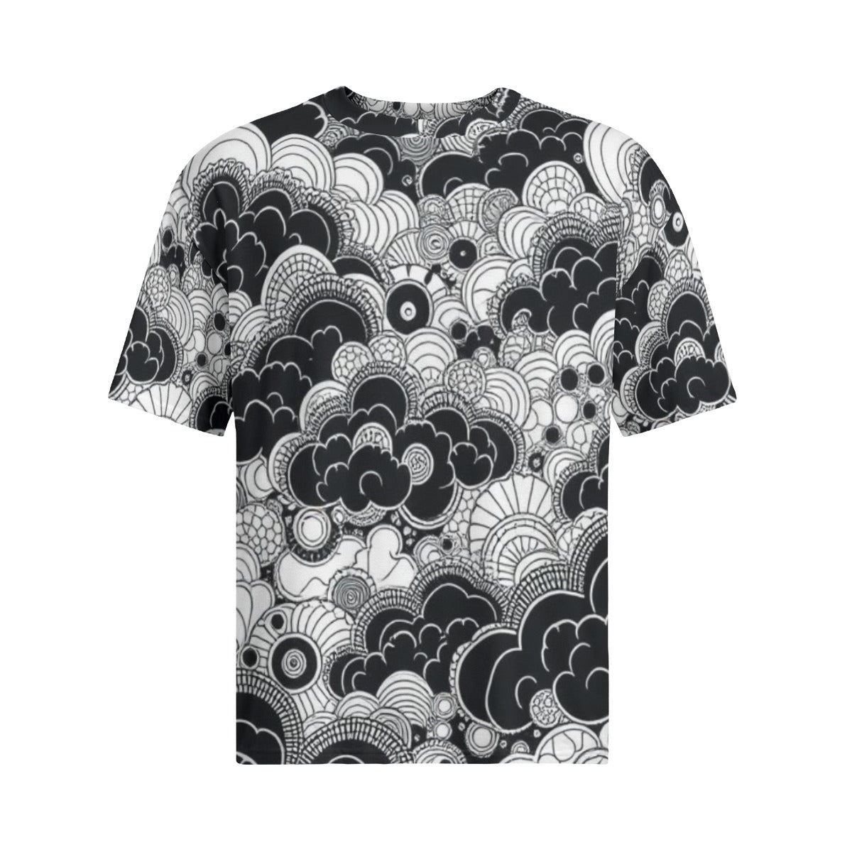 Men's Raglan Short Sleeve T-Shirt|180GSM COTTON by O’Nimbus