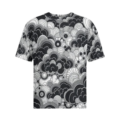 Men's Raglan Short Sleeve T-Shirt|180GSM COTTON by O’Nimbus