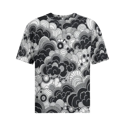 Men's Raglan Short Sleeve T-Shirt|180GSM COTTON by O’Nimbus