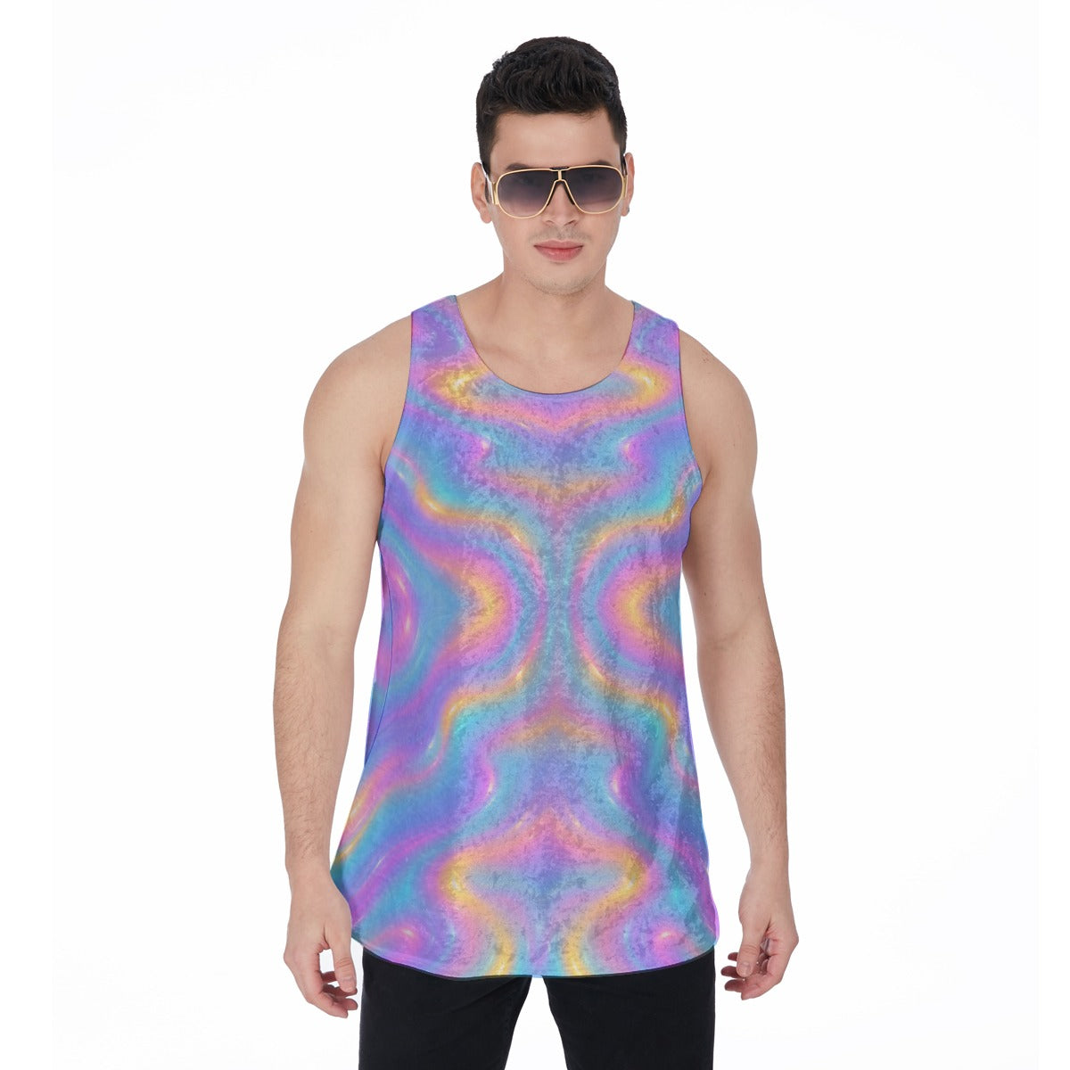 Men's Tank Top | Velvet