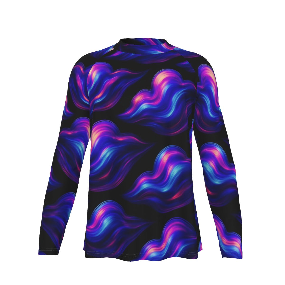 Men's Long Sleeve Tight surf clothing - view 1