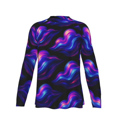 Men's Long Sleeve Tight surf clothing - view 1