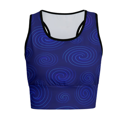 Women's Sports Bra by O’Nimbus