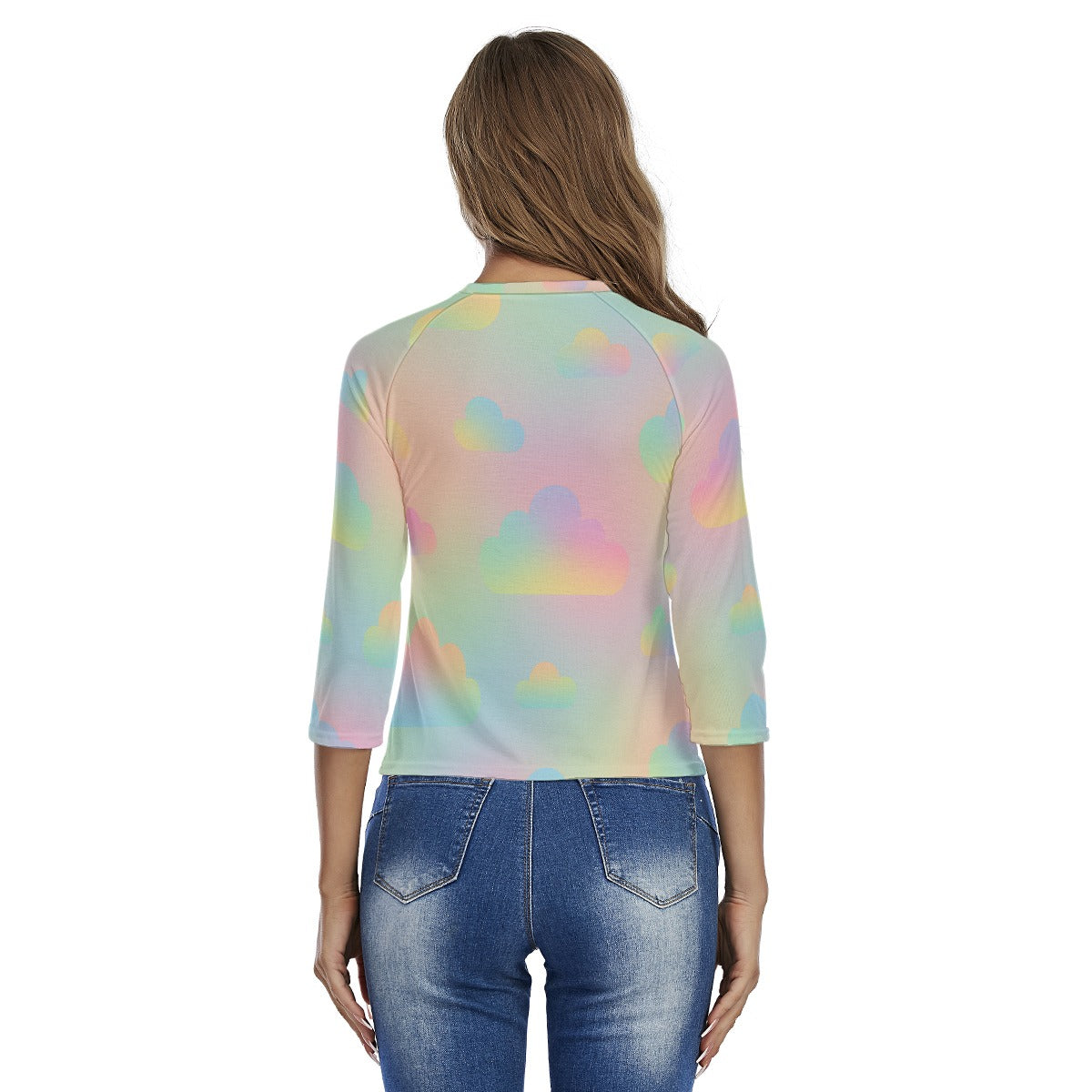 Women's Raglan Sleeves T-shirts