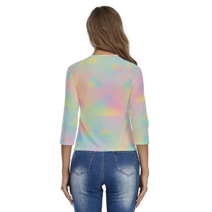 Women's Raglan Sleeves T-shirts