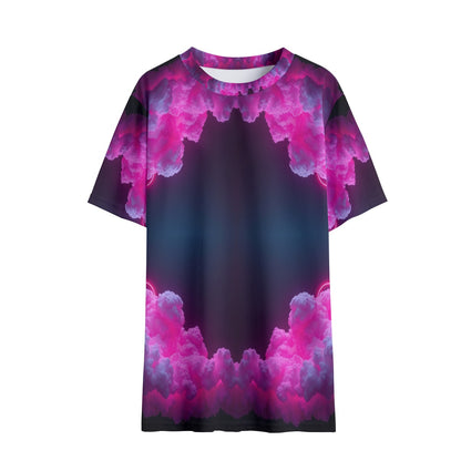 Unisex Children's Round Neck T-Shirt|145GSM Birdseye