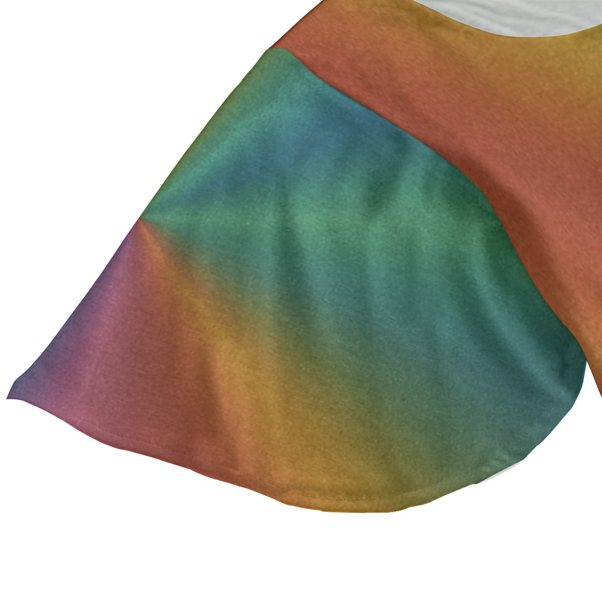 Women's Round Neck T-shirt With Short Sleeve