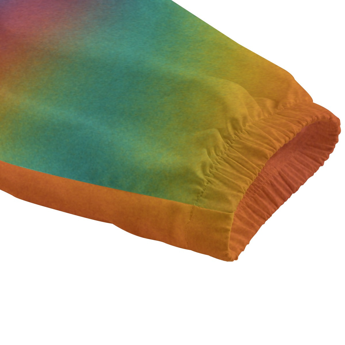 Unisex Pullover Jacket With Zipper Closure