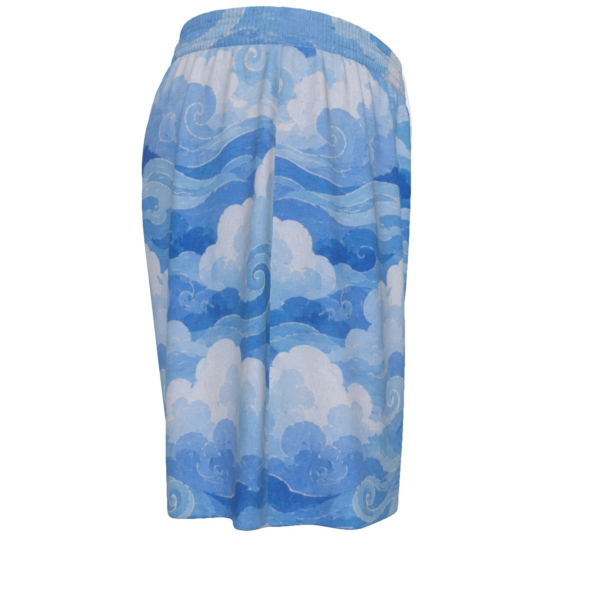 Men's Mesh Shorts - view 3