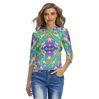 Women's Raglan Sleeves T-shirts