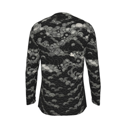 Men's Long Sleeve Tight surf clothing - view 2