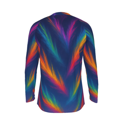 Men's Long Sleeve Tight surf clothing - view 2