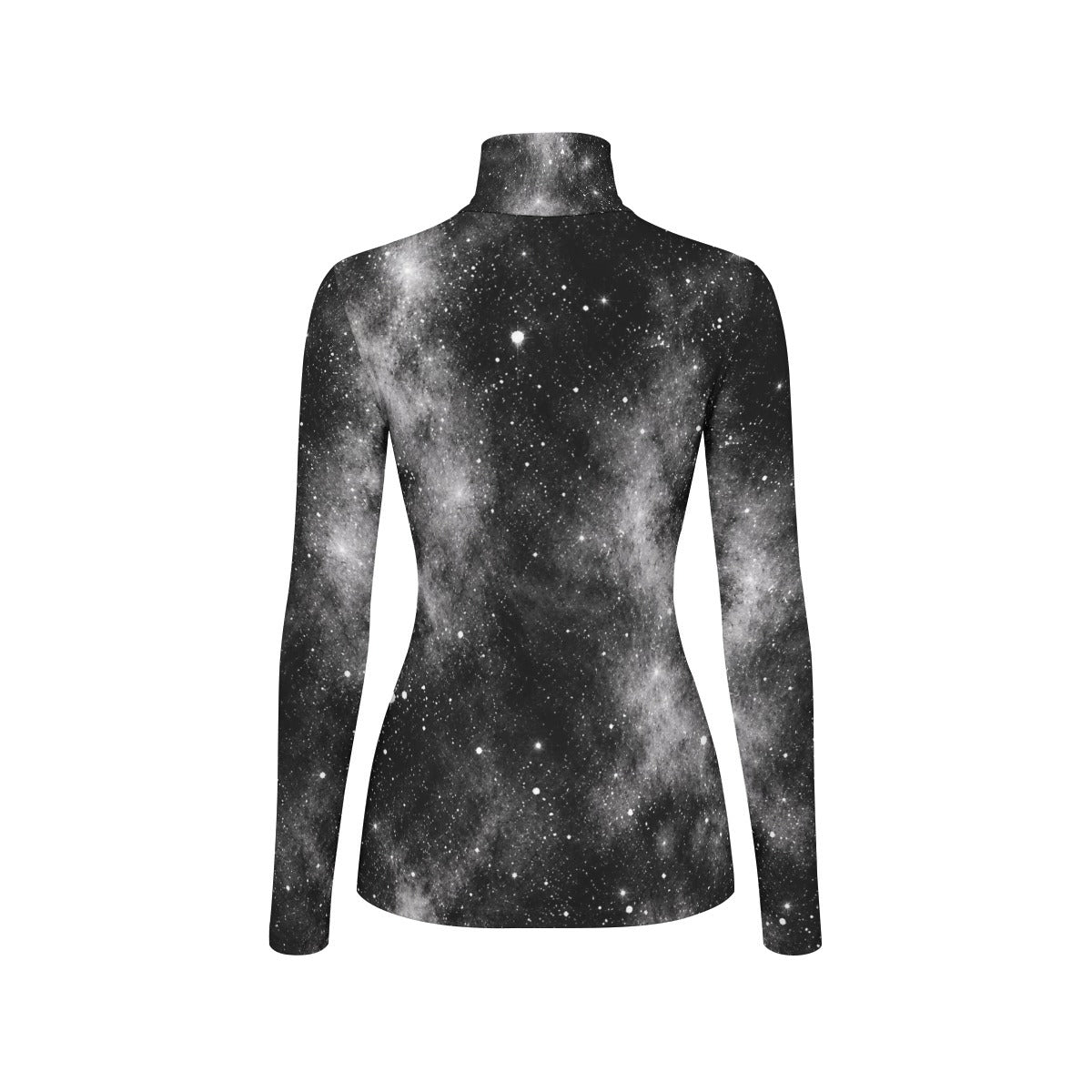 Women’s High-Neck Long-Sleeve Top - view 5