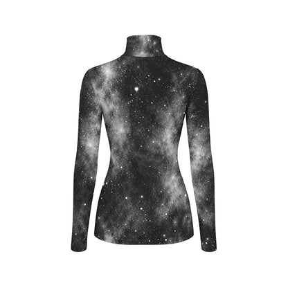 Women’s High-Neck Long-Sleeve Top - view 5