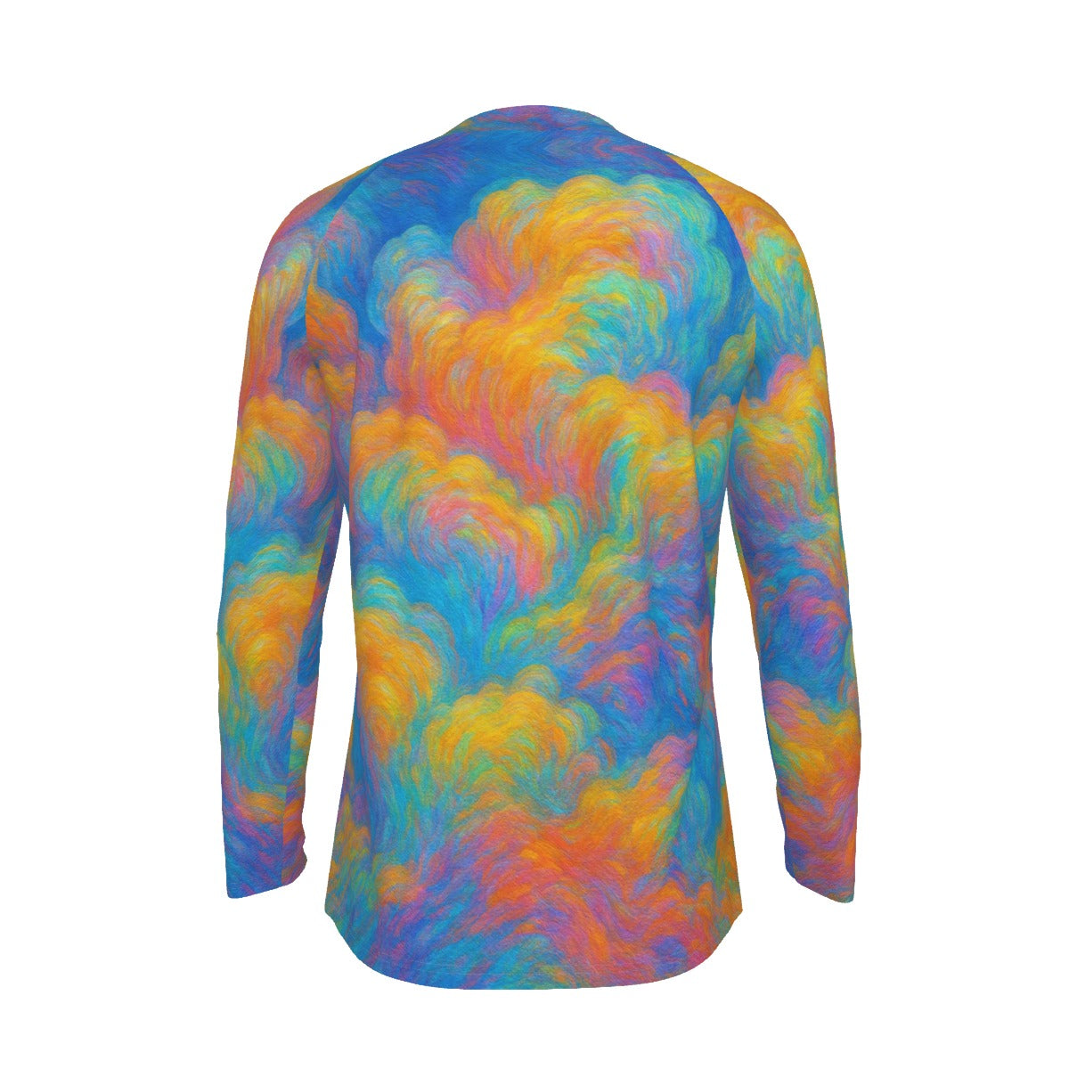 Men's Long Sleeve Tight surf clothing - view 2