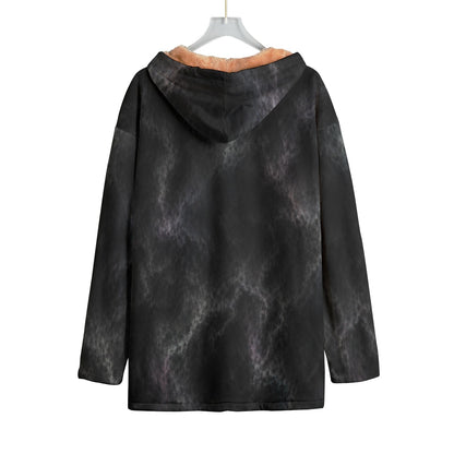 Kid's Plush Windbreaker