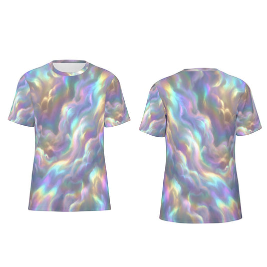 Men's O-Neck T-Shirt | 190GSM Cotton