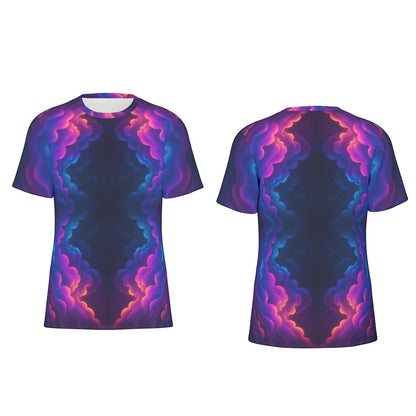 Men's O-Neck T-Shirt | 190GSM Cotton