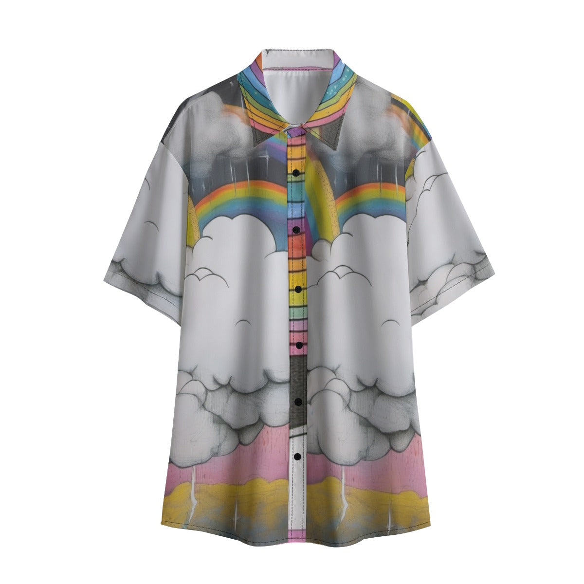 Men's T-shirt With Short Sleeve